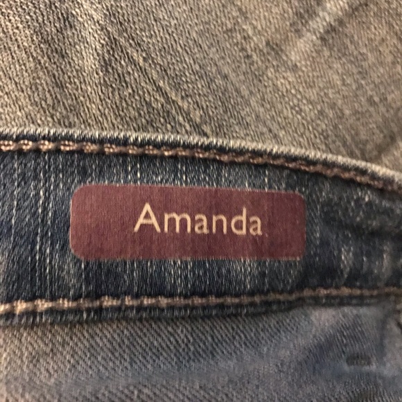 GV Amanda jeans. Sz 10l. Multiple available. - Picture 8 of 10